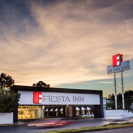 Fiesta Inn San Luis Potosi Glorieta Juarez Ngoại thất bức ảnh