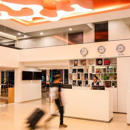 Fiesta Inn San Luis Potosi Glorieta Juarez Ngoại thất bức ảnh