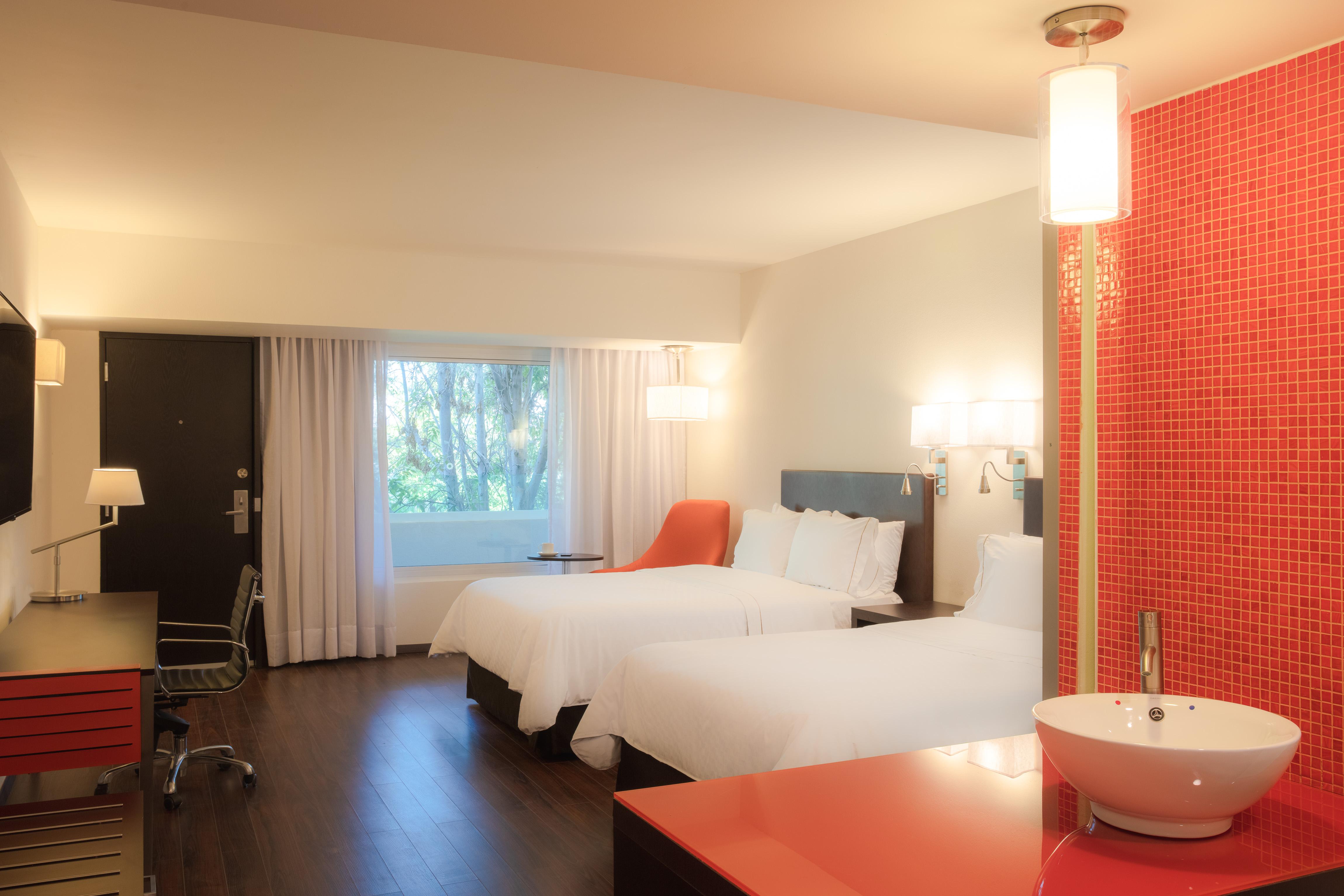 Fiesta Inn San Luis Potosi Glorieta Juarez Ngoại thất bức ảnh