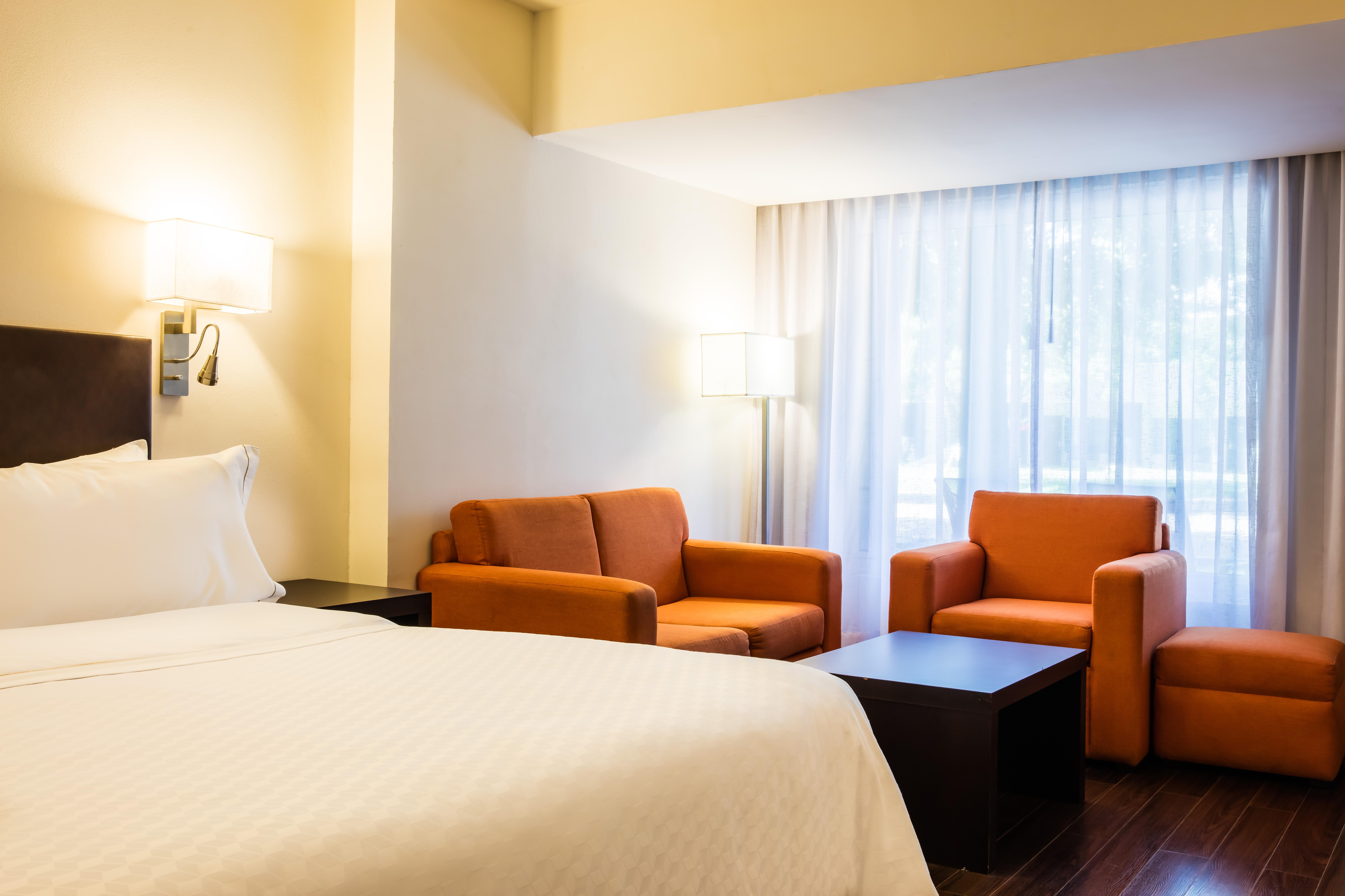 Fiesta Inn San Luis Potosi Glorieta Juarez Ngoại thất bức ảnh