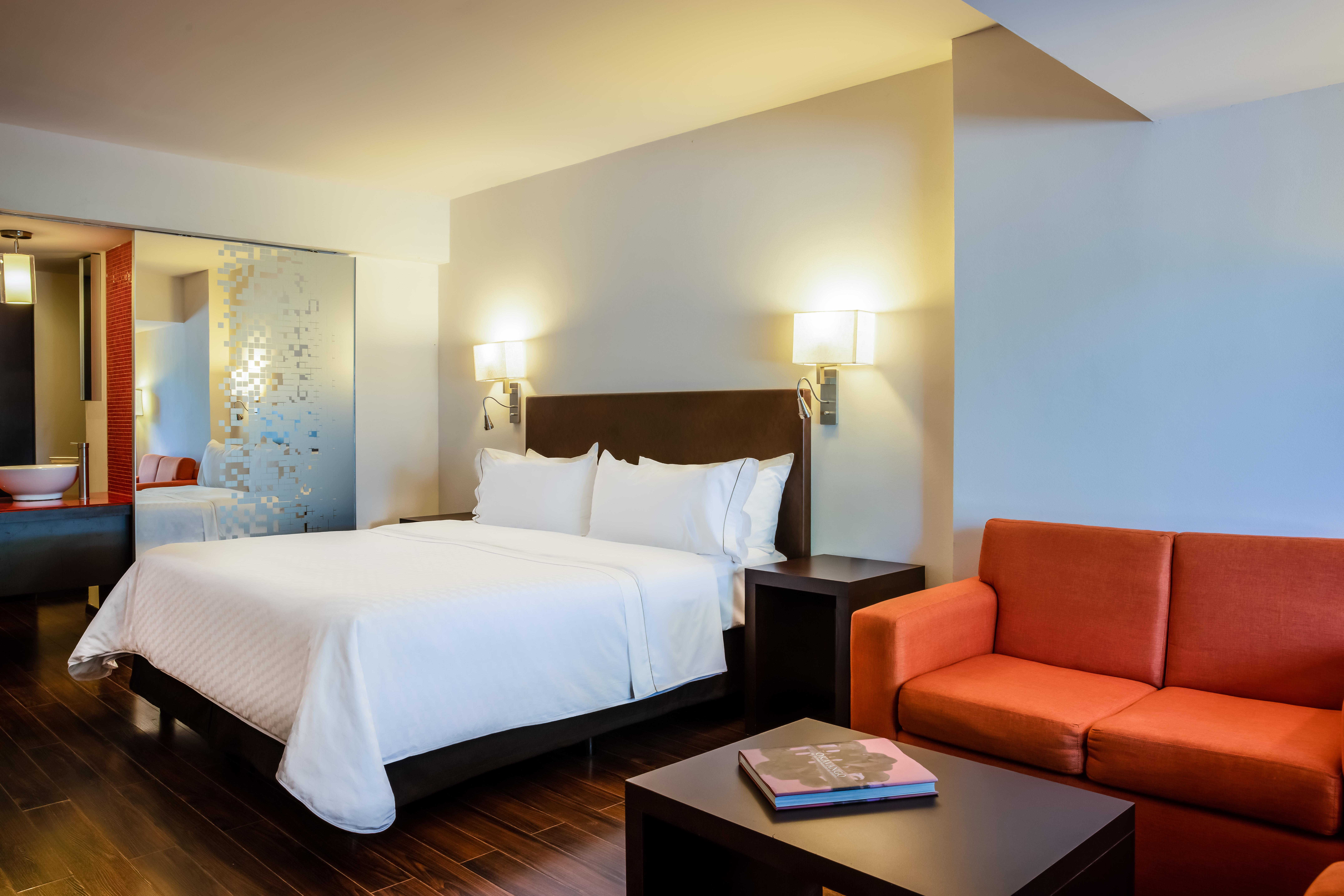 Fiesta Inn San Luis Potosi Glorieta Juarez Ngoại thất bức ảnh