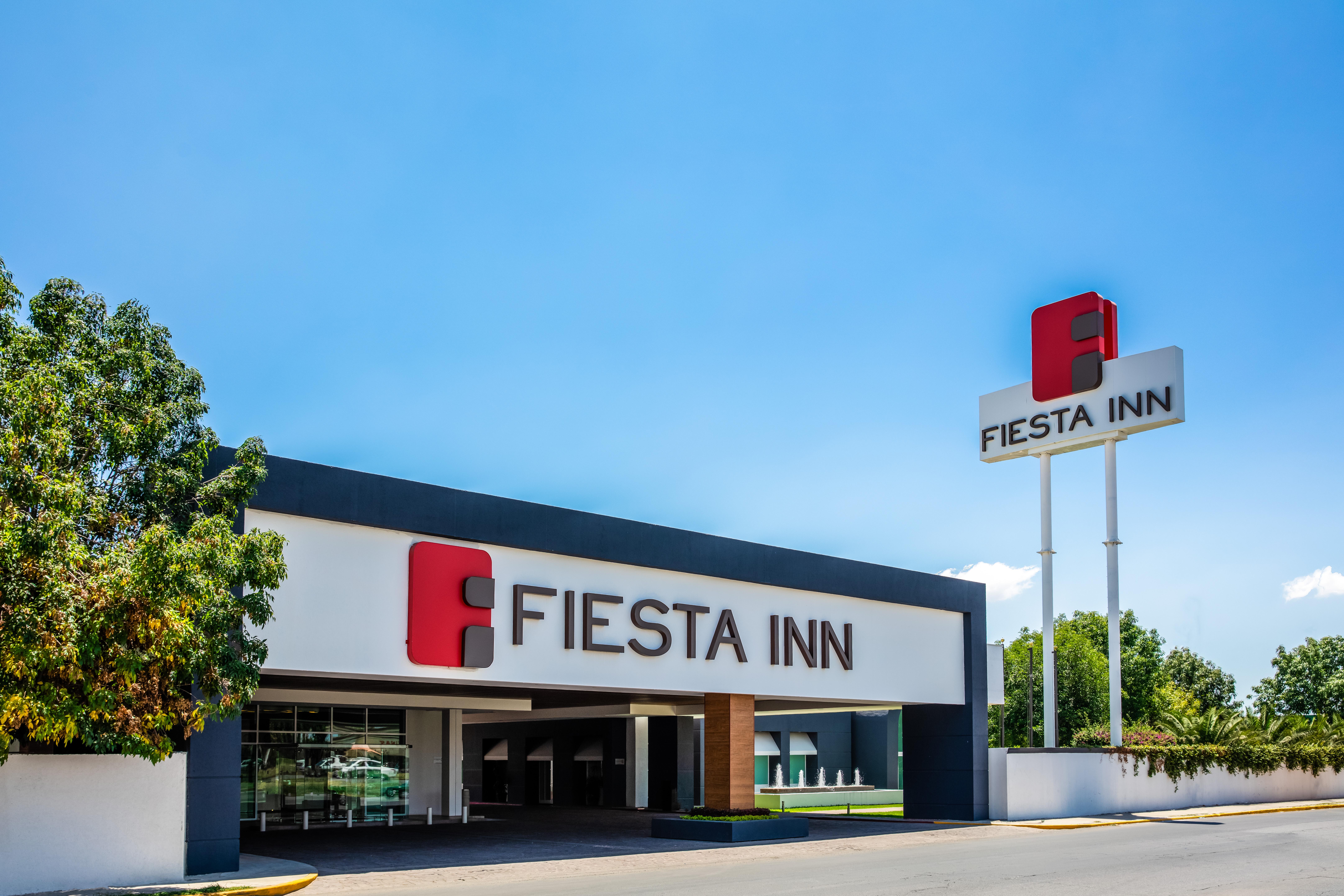 Fiesta Inn San Luis Potosi Glorieta Juarez Ngoại thất bức ảnh