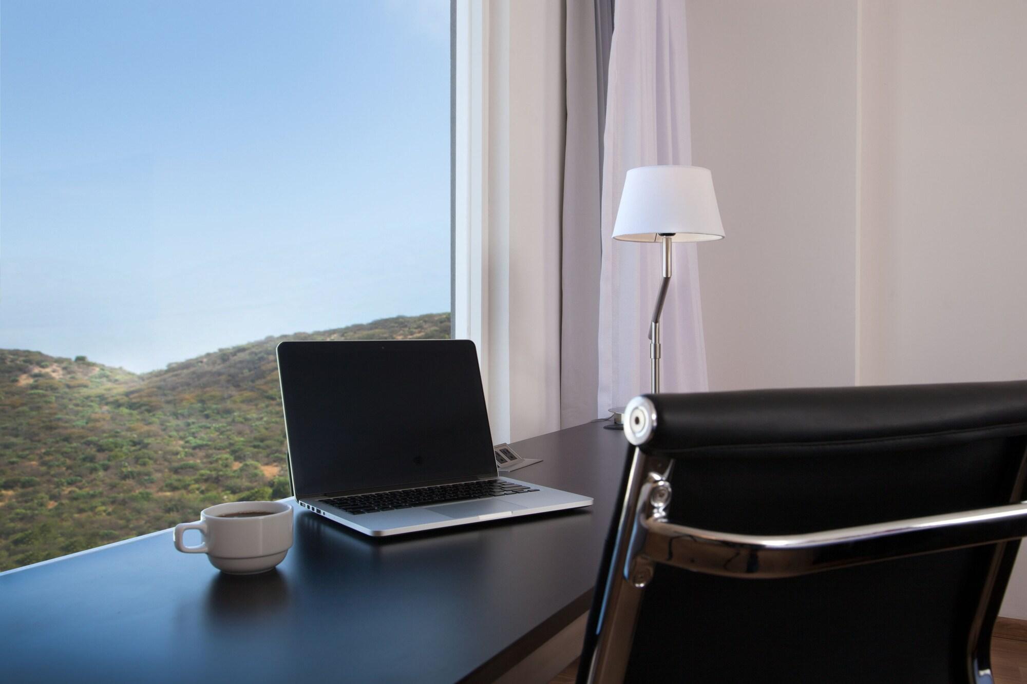 Fiesta Inn San Luis Potosi Glorieta Juarez Ngoại thất bức ảnh