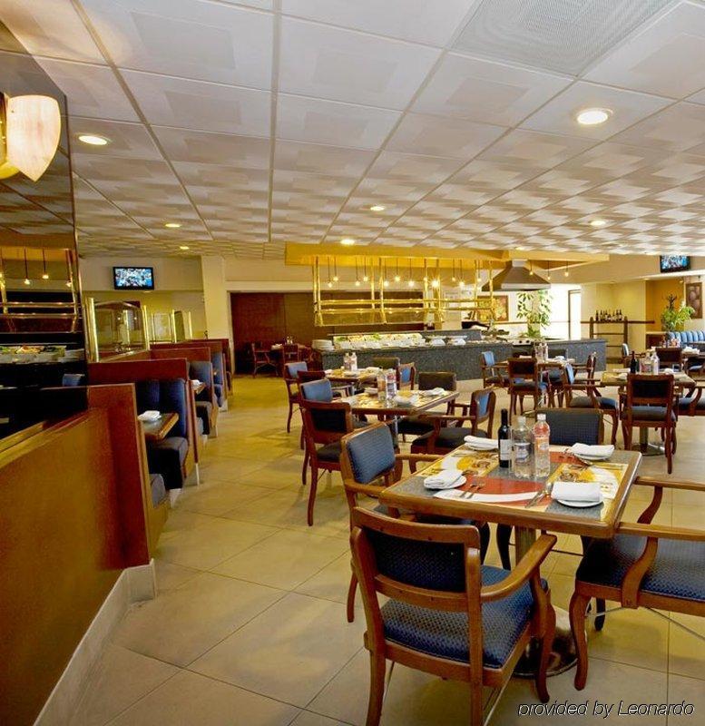 Fiesta Inn San Luis Potosi Glorieta Juarez Nhà hàng bức ảnh