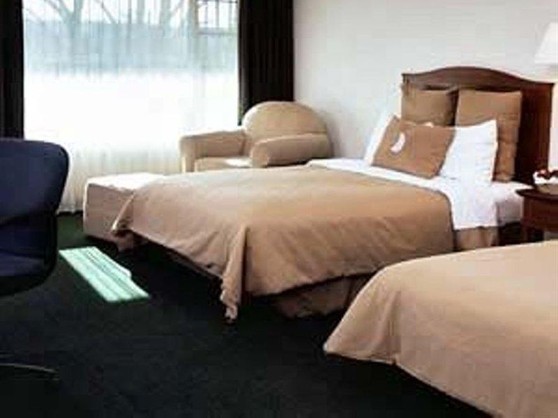 Fiesta Inn San Luis Potosi Glorieta Juarez Ngoại thất bức ảnh