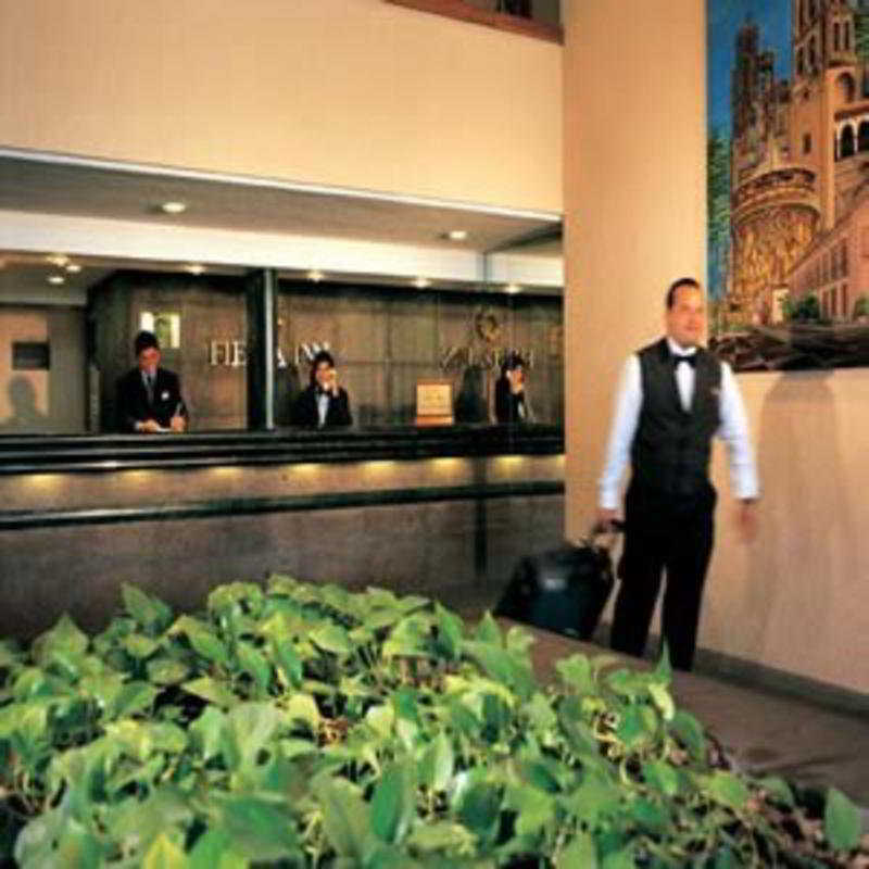 Fiesta Inn San Luis Potosi Glorieta Juarez Ngoại thất bức ảnh