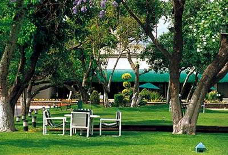 Fiesta Inn San Luis Potosi Glorieta Juarez Ngoại thất bức ảnh